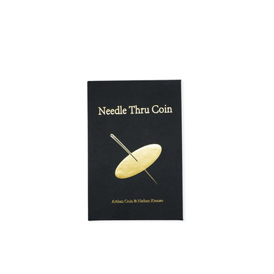Needle Thru Coin by Nathan Kranzo and TCC Magic